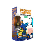 Crooked Creations Live Resin High Potency Diamond Cartridge – 2G - GWEENO_SHOP