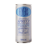 Flyers Cocktail Co. THC Infused Seltzer | (5mg) 12oz.