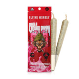 Flying Monkey Liquid Diamond Pre-Rolls | 1.5g - GWEENO_SHOP