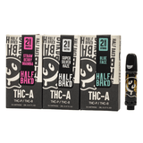 Half Bak’d THC-A Blend Cartridge – 2G - GWEENO_SHOP