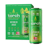 Torch THC Seltzer & Iced Tea | (15mg) 12oz.