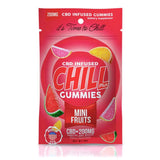 Chill Plus CBD Infused Gummies - 200mg Pouch - GWEENO_SHOP