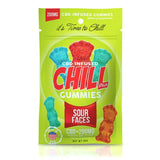 Chill Plus CBD Infused Gummies - 200mg Pouch - GWEENO_SHOP