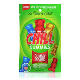 Chill Plus CBD Infused Gummies - 200mg Pouch - GWEENO_SHOP