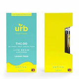 URB THC Infinity Cartridges | 1g - GWEENO_SHOP